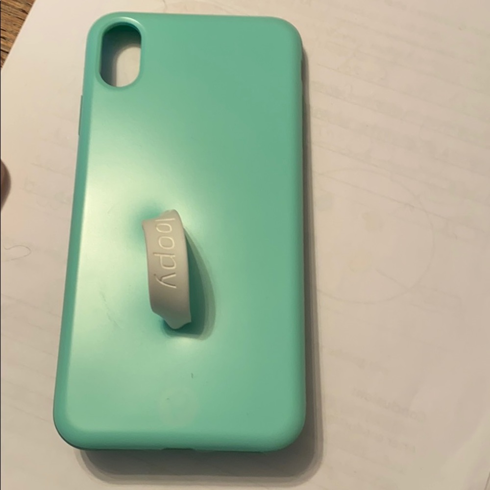 iPhone 10 max loopy case